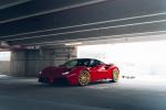 Ferrari 488 GTB on Velos Wheels (VXS00) 2019 года